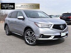 2018 Acura MDX