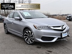 2018 Acura ILX