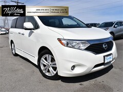2011 Nissan Quest