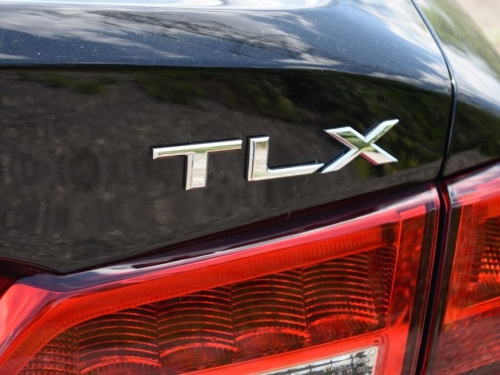New 2018 Acura TLX 3.5 V-6 9-AT P-AWS with Technology Package Sedan