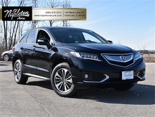 2018 Acura RDX AWD with Advance Package SUV