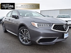 2018 Acura TLX