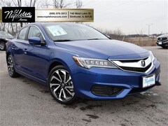 2018 Acura ILX