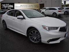 2018 Acura TLX