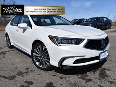 2018 Acura RLX