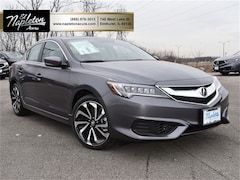 2018 Acura ILX