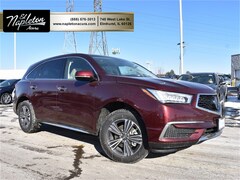 2018 Acura MDX