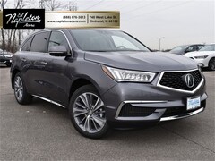 2018 Acura MDX