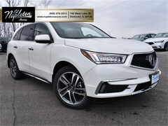 2018 Acura MDX