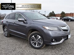 2018 Acura RDX