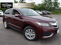 2018 Acura RDX
