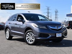2018 Acura RDX