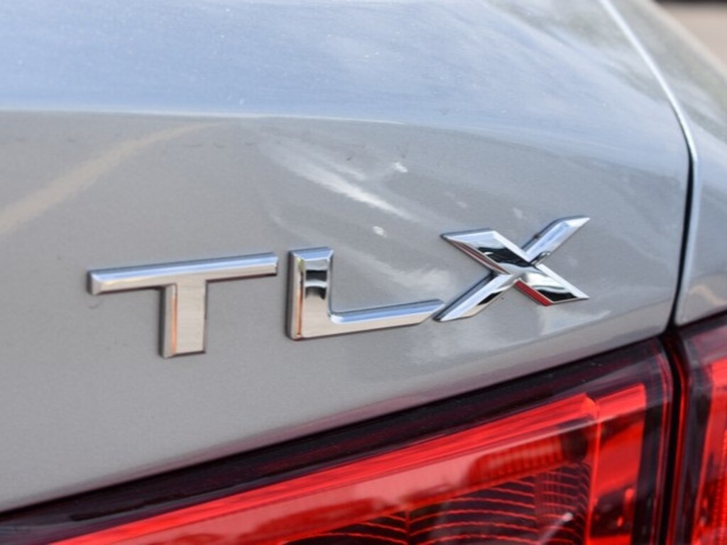 New 2018 Acura TLX 2.4 8-DCT P-AWS with Technology Package Sedan