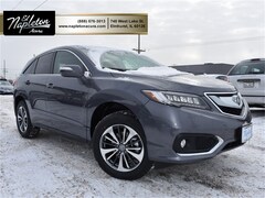 2018 Acura RDX