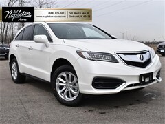 2018 Acura RDX