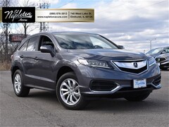 2018 Acura RDX