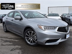 2018 Acura TLX