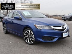 2018 Acura ILX