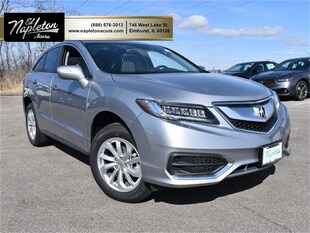 2018 Acura RDX AWD with Technology Package SUV