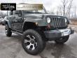 Used 2011 Jeep Wrangler Unlimited Sahara SUV