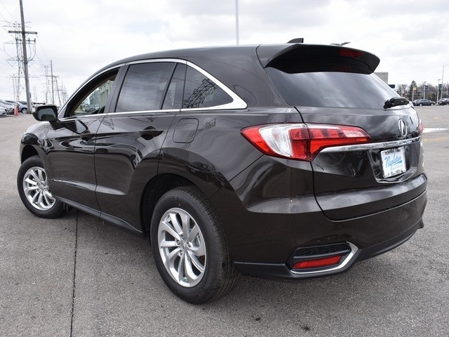 New 2018 Acura RDX AWD SUV
