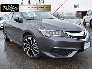 2018 Acura ILX Special Edition Sedan
