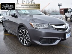 2018 Acura ILX