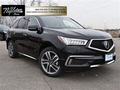 2018 Acura MDX