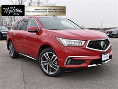 2018 Acura MDX