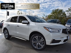 2018 Acura MDX