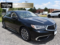 2018 Acura TLX