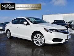 2018 Acura ILX