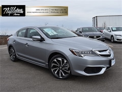 2018 Acura ILX
