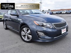 2014 Kia Optima Hybrid