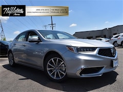 2018 Acura TLX