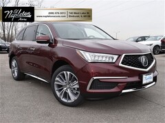 2018 Acura MDX