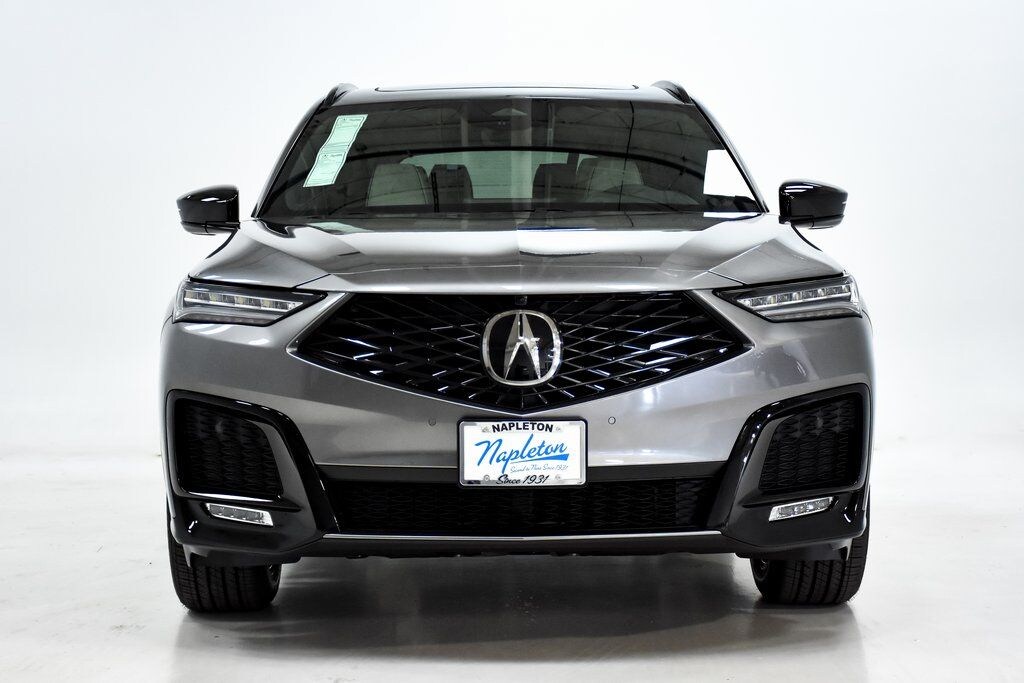 New 2026 Acura MDX SH-AWD A-Spec Package SUV