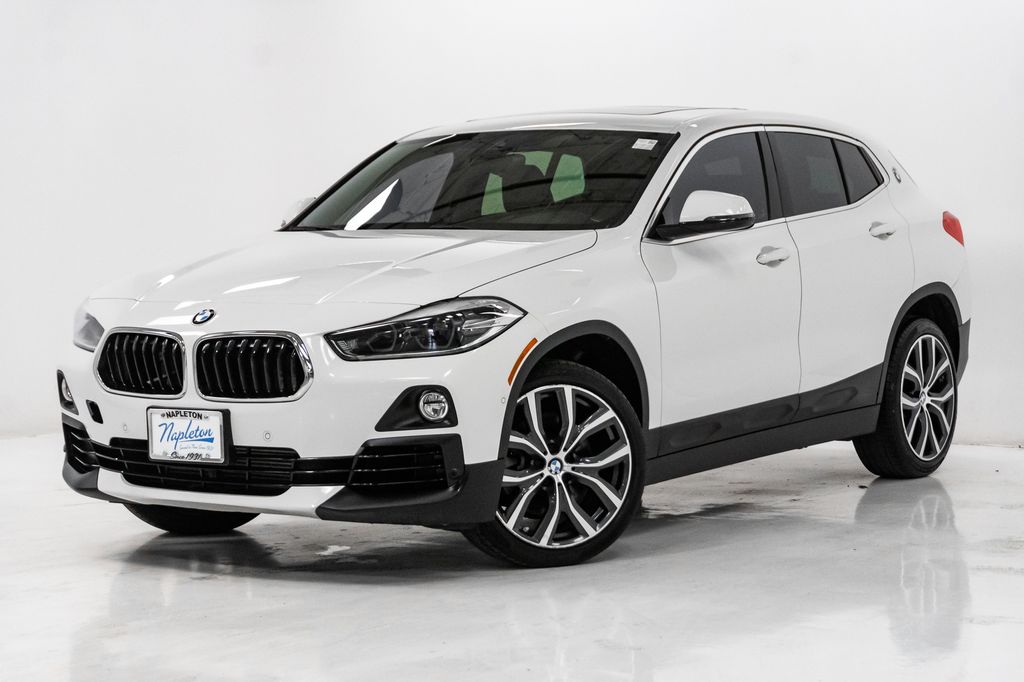 2018 BMW X2 xDrive28i's photo