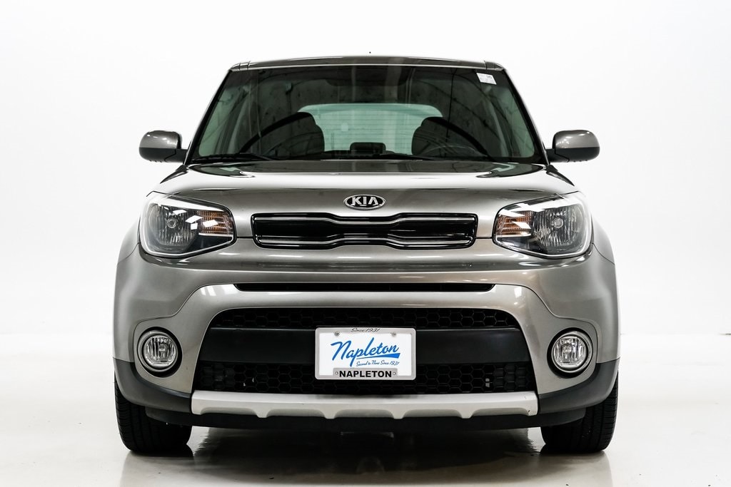 Used 2019 Kia Soul Plus Hatchback