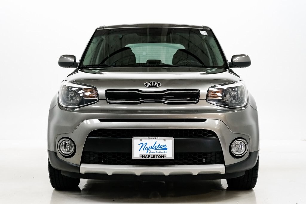 2019 Kia Soul Plus photo 4