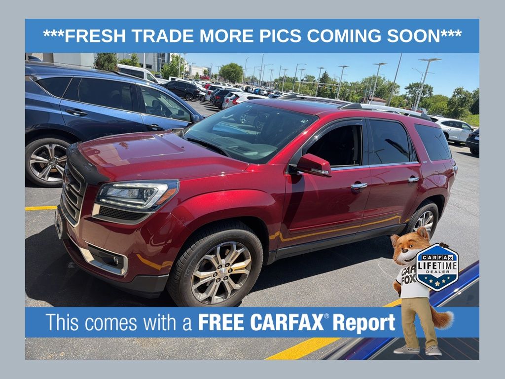 2015 GMC Acadia AWD SLT-2's photo