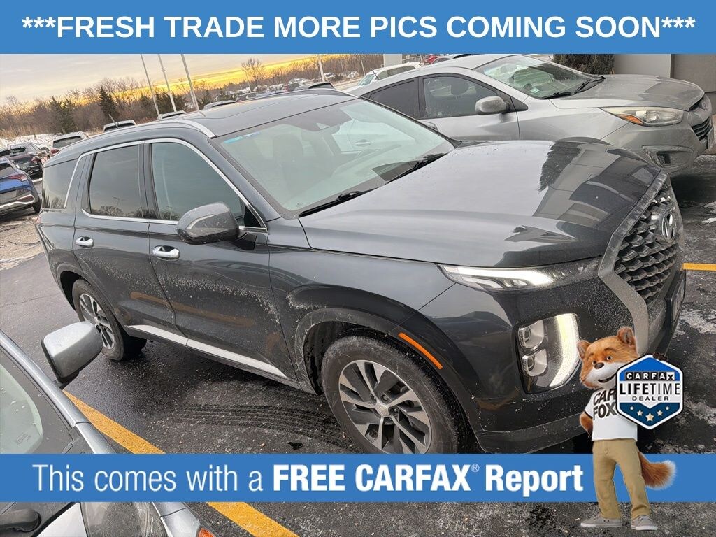 Used 2020 Hyundai Palisade SEL SUV