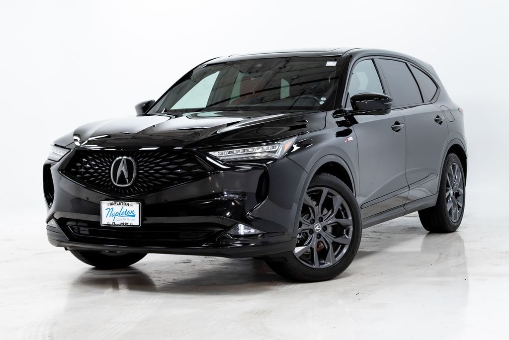 Used 2024 Acura MDX A-Spec SUV