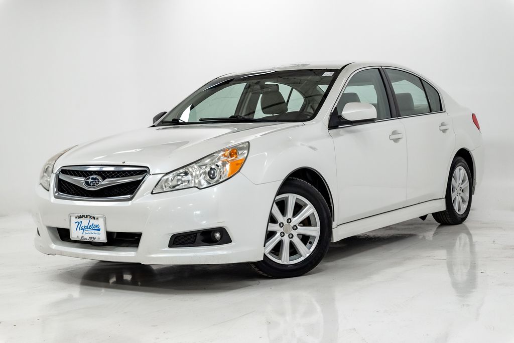 2012 Subaru Legacy 2.5i