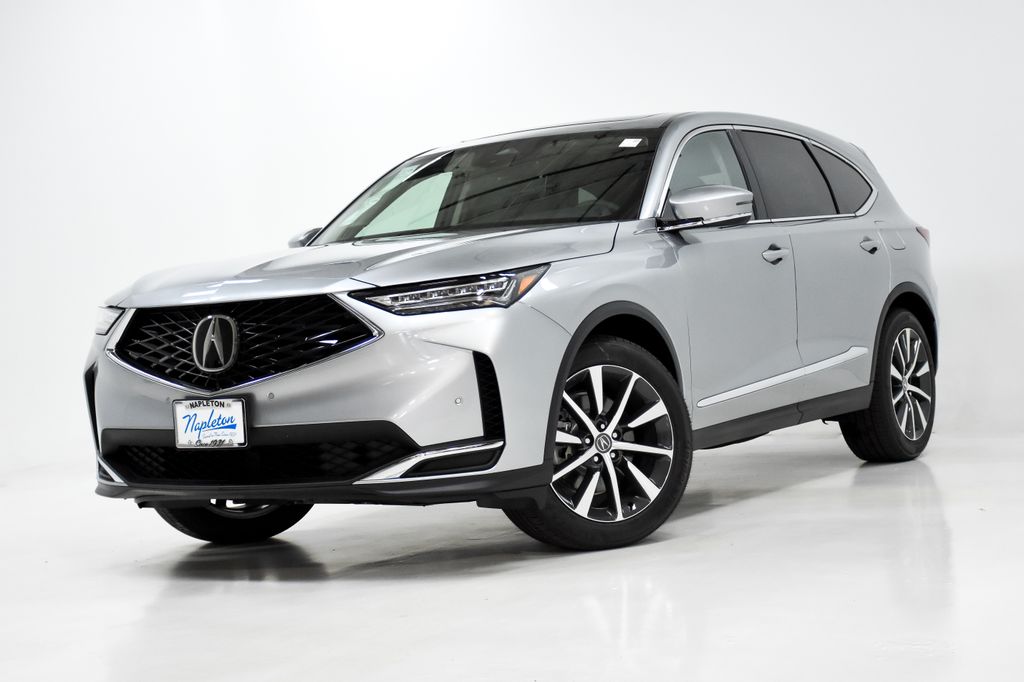 2026 Acura MDX Technology Package's photo