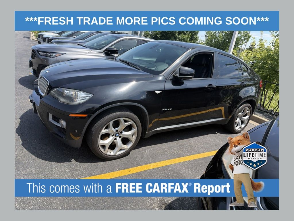 2013 BMW X6 xDrive50i's photo