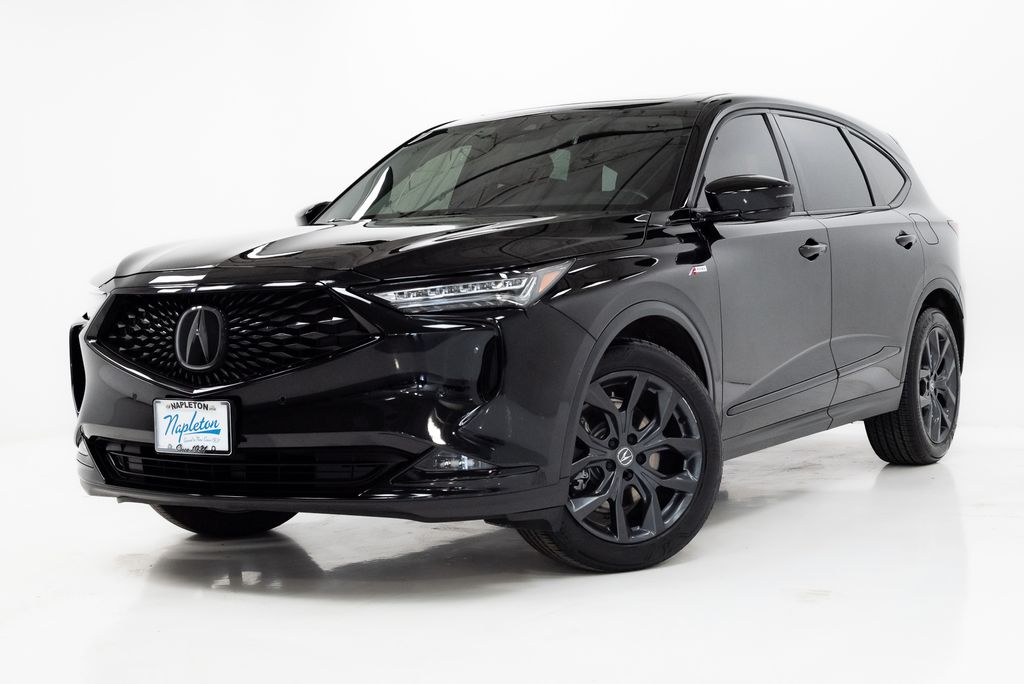 2023 Acura MDX SH-AWD A-Spec Package's photo