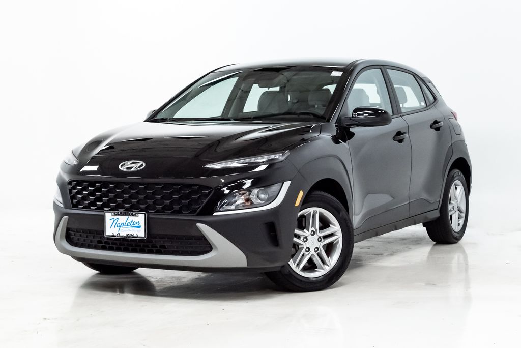 2022 Hyundai Kona SE Automatic AWD's photo