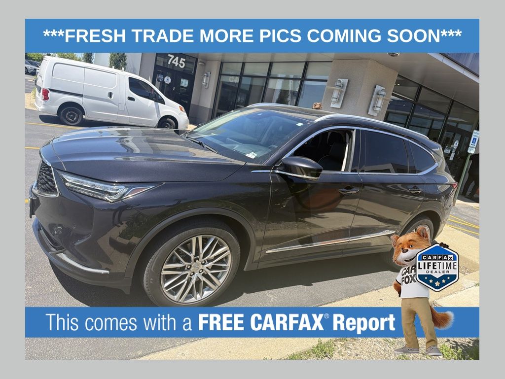 2023 Acura MDX SH-AWD w/Advance Package's photo