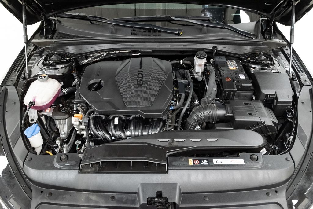 Used 2025 Kia K5 GT-Line Sedan